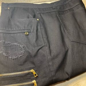 Men’s Jean shorts